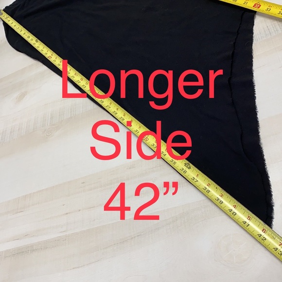 FRANK & Frank & Eileen Tee Lab Asymmetrical Skirt - Picture 11 of 12